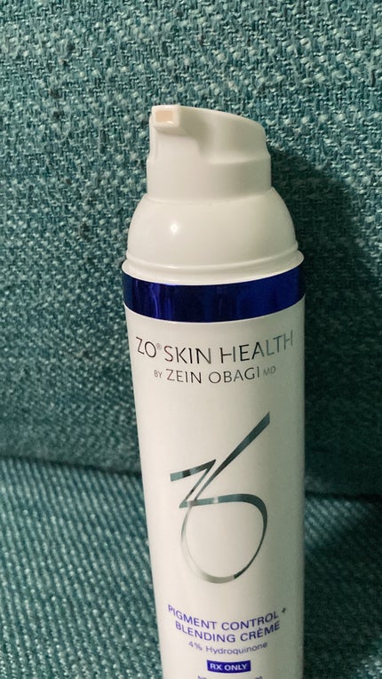 ミラミックス/ZO Skin Health/フェイスクリームを使ったクチコミ(2枚目)