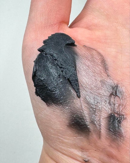 クレンジングバーム ブラック/CLAYGE/クレンジングバームを使ったクチコミ(3枚目)