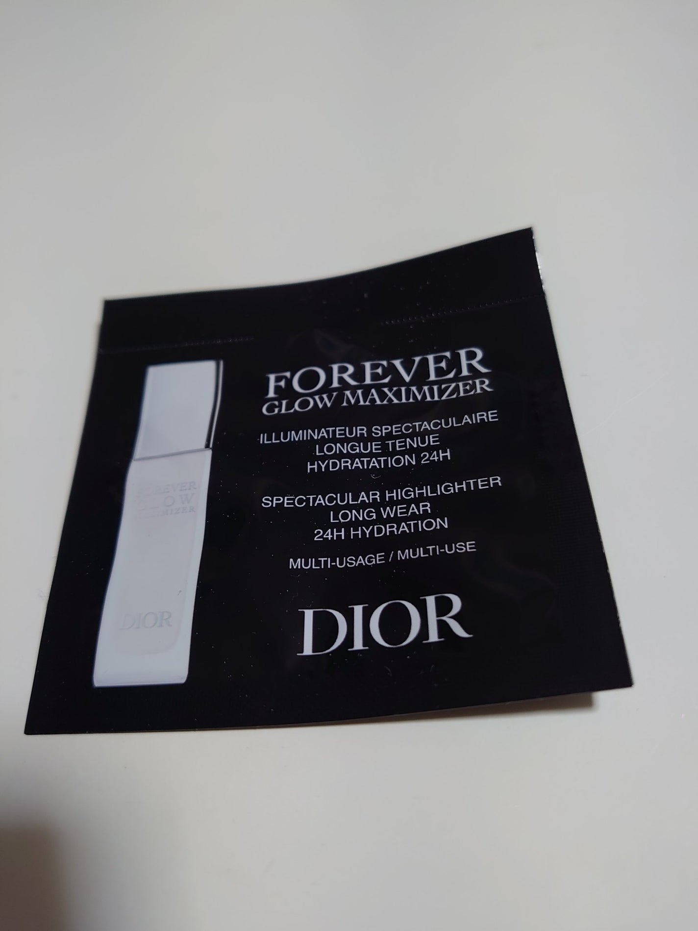 のの on LIPS 「ディオールスキン フォーエバー グロウ マキシマイザー パーリ..」(1枚目)