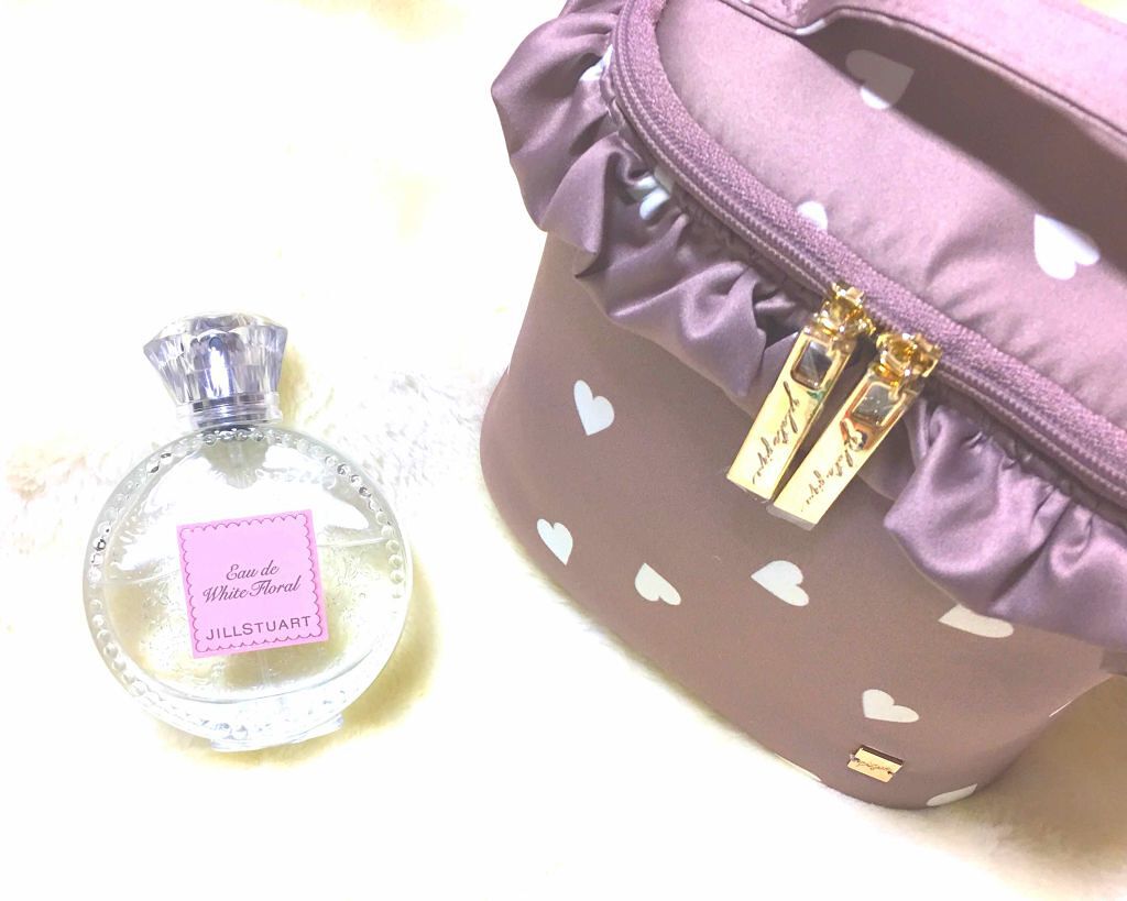 ジルスチュアート リラックス オード ホワイトフローラル/JILL STUART/香水(レディース)を使ったクチコミ(1枚目)