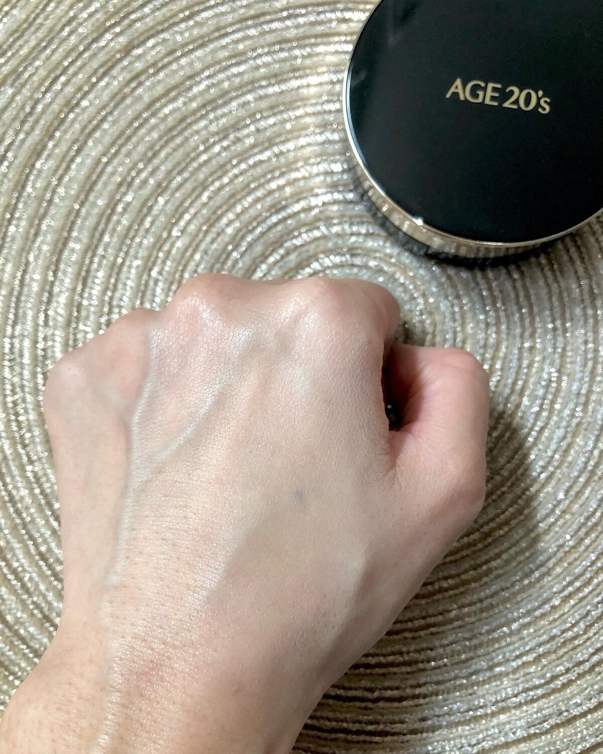 SIGNATURE ESSENCE COVER PACT /AGE20’s/クリーム・エマルジョンファンデーションを使ったクチコミ(5枚目)