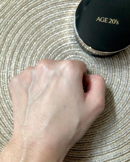 SIGNATURE ESSENCE COVER PACT /AGE20’s/クリーム・エマルジョンファンデーションを使ったクチコミ(5枚目)