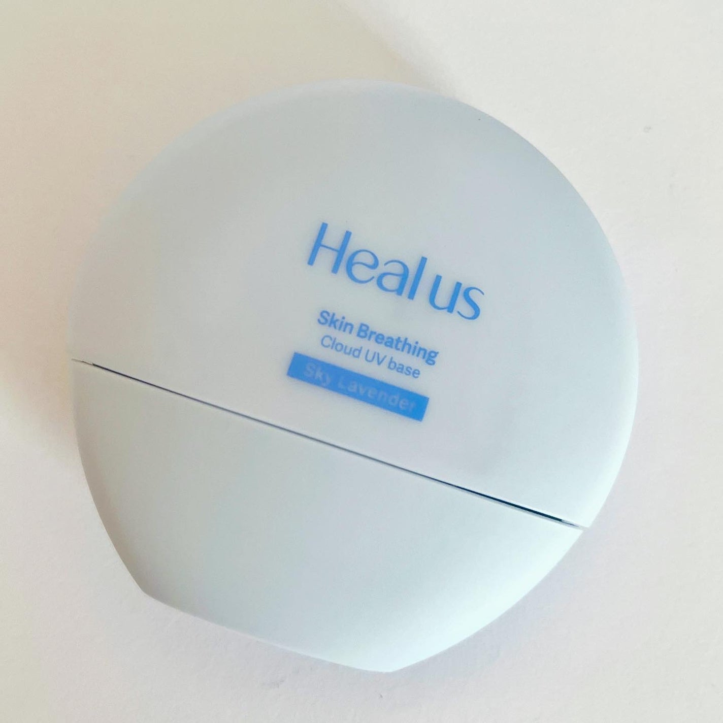 UVトーンアップベース/Healus/化粧下地を使ったクチコミ(2枚目)