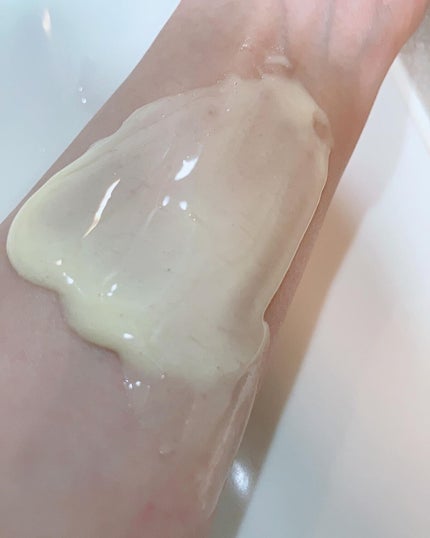 ラボ V フェイスウォッシュ/unlabel/洗顔フォームを使ったクチコミ(3枚目)