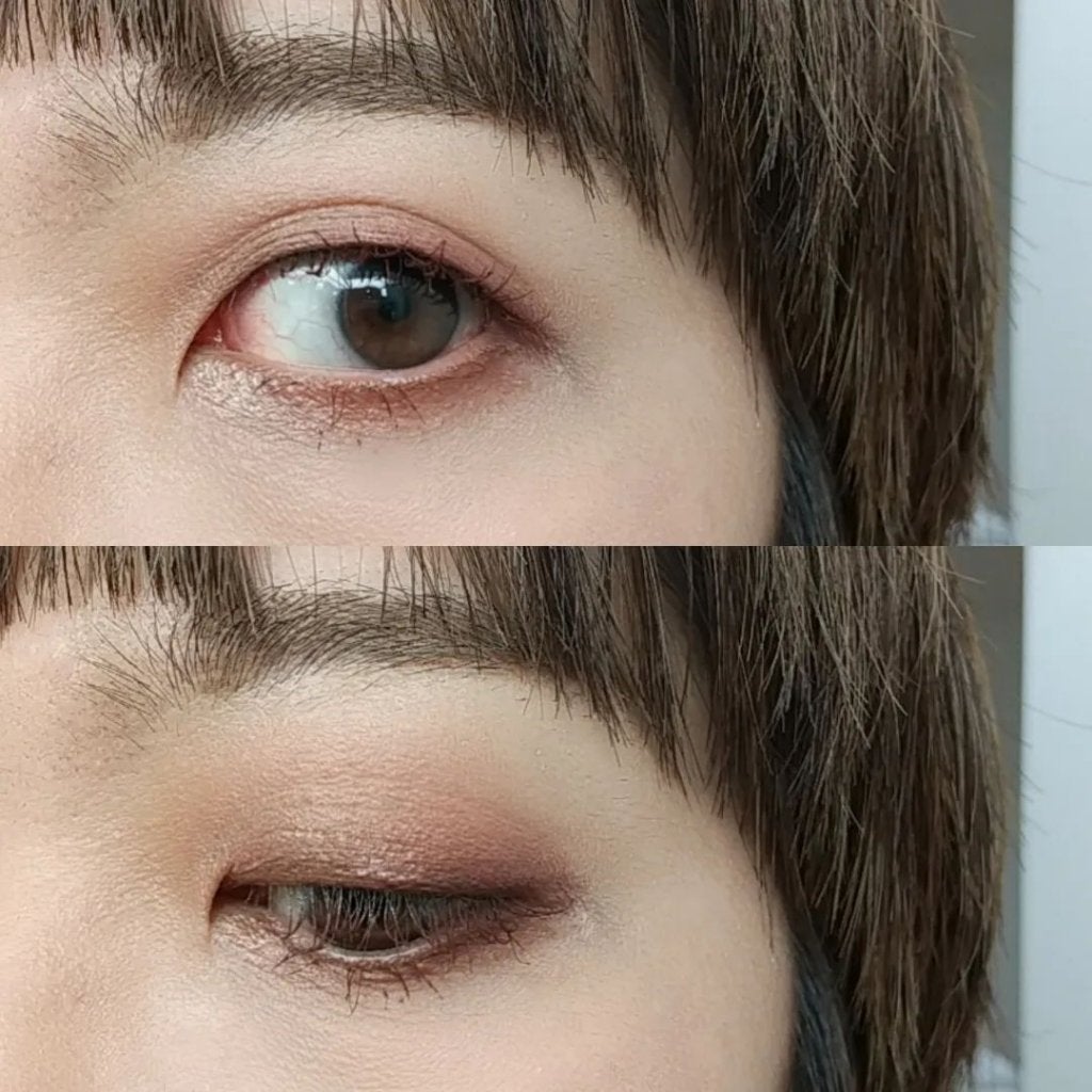 リュクス メタル ローズ アイシャドウ パレット/BOBBI BROWN/アイシャドウパレットを使ったクチコミ(5枚目)