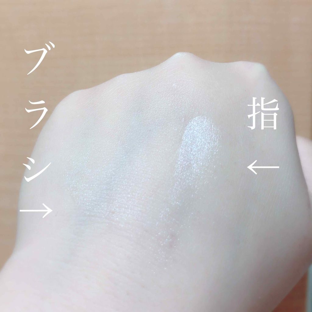 パールグロウハイライト/CEZANNE/パウダーハイライトを使ったクチコミ（2枚目）