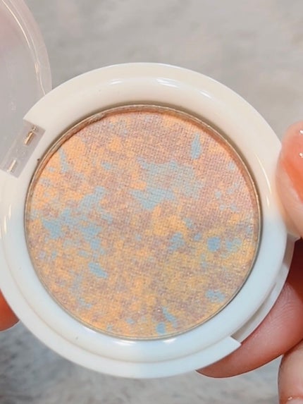 ミネラルブルーミングカラー/ONLY MINERALS/プレストパウダーを使ったクチコミ(3枚目)