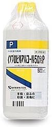 イソプロピルアルコール50%P(医薬品) / 健栄製薬