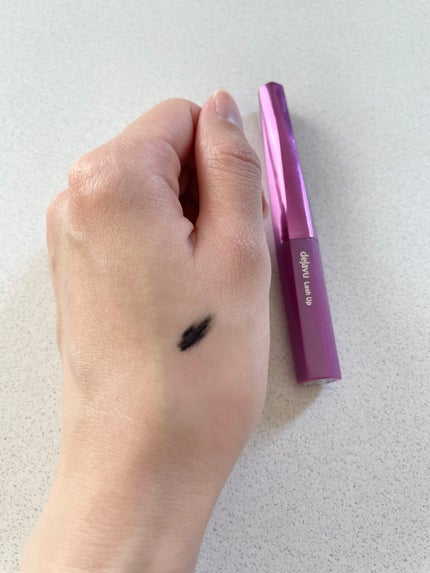 「塗るつけまつげ」自まつげ際立てタイプ/デジャヴュ/マスカラを使ったクチコミ(3枚目)