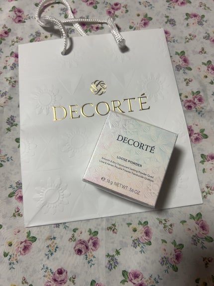 ルース パウダー/DECORTÉ/ルースパウダーを使ったクチコミ(4枚目)