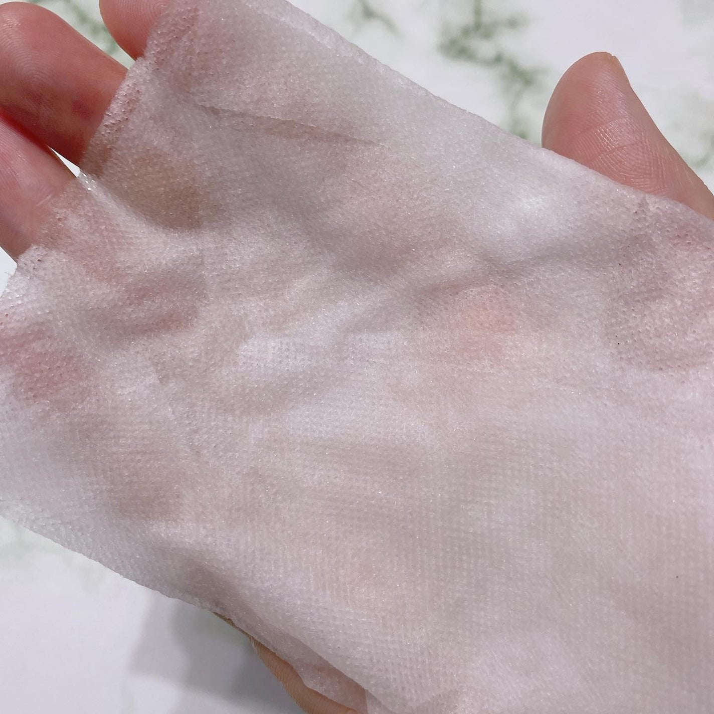 センシティブ スージングジェル/MARY&MAY/フェイスクリームを使ったクチコミ(3枚目)