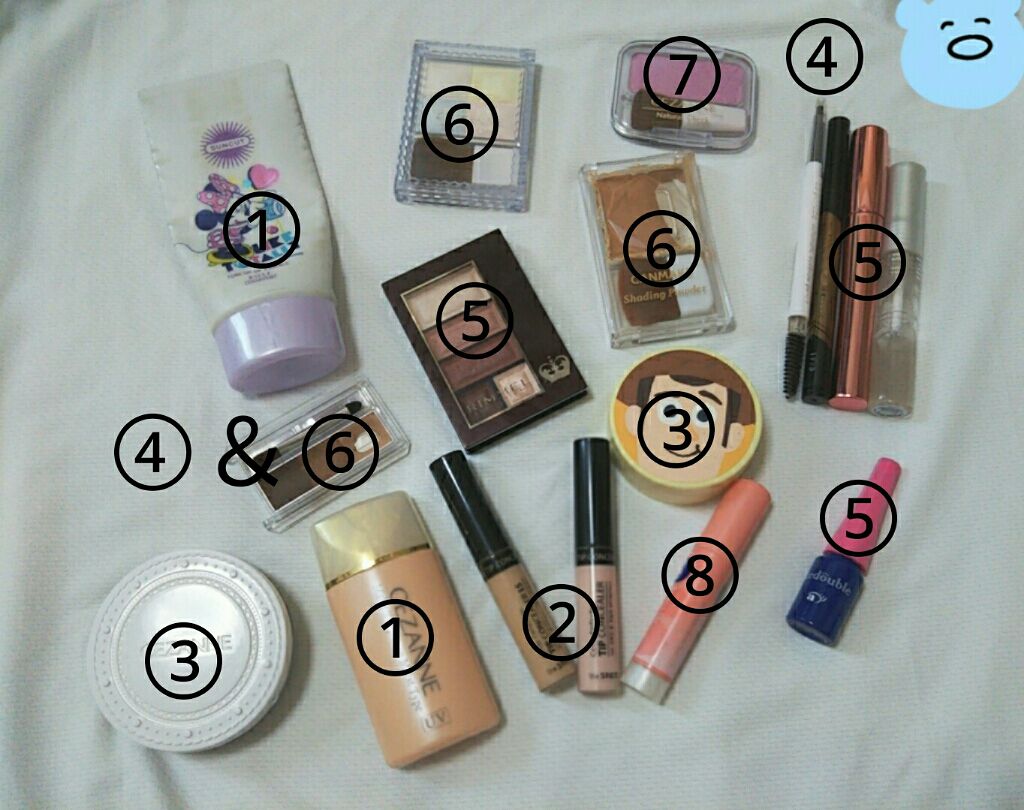 ミックスカラーチーク/CEZANNE/パウダーチークを使ったクチコミ（2枚目）