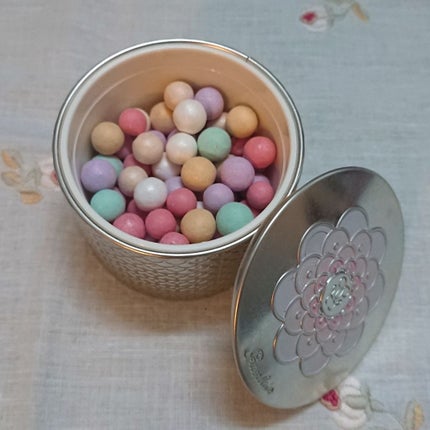 メテオリット ビーユ/GUERLAIN/フェイスパウダーを使ったクチコミ(1枚目)