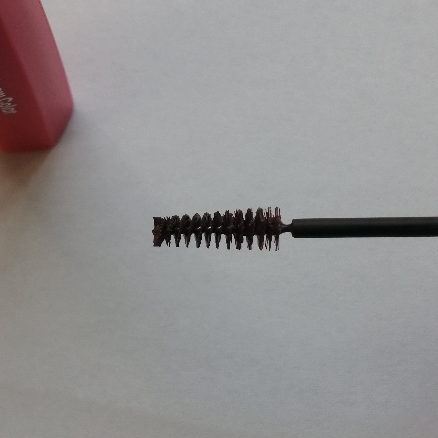 フィルム眉カラー/デジャヴュ/眉マスカラを使ったクチコミ（3枚目）