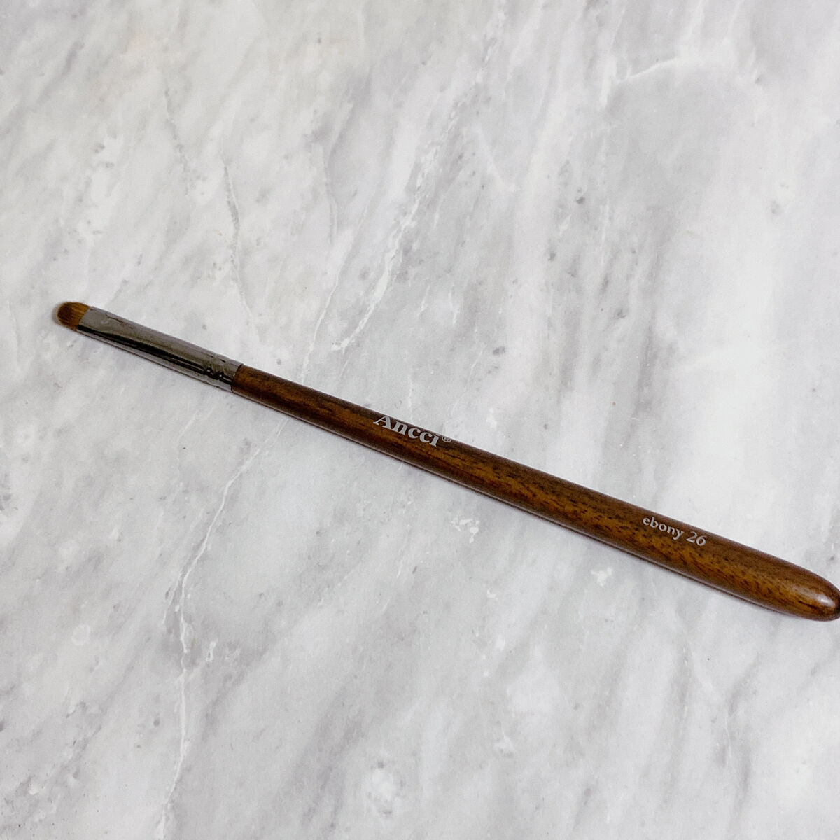 Ebony 26/Ancci brush/メイクブラシを使ったクチコミ（1枚目）