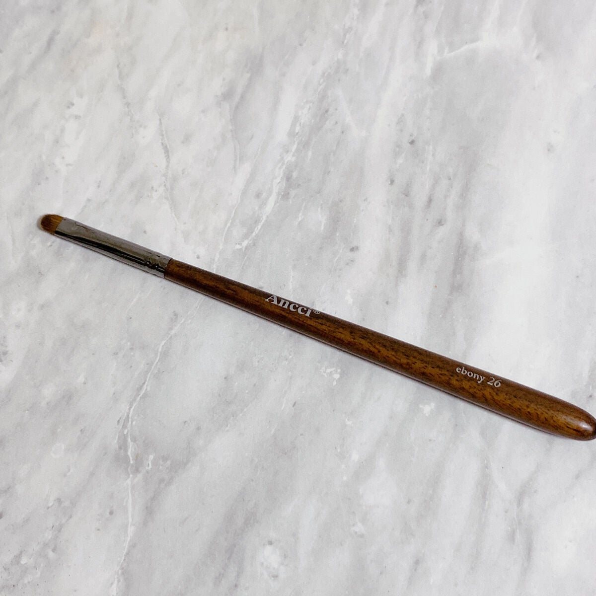 Ebony 26/Ancci brush/メイクブラシを使ったクチコミ(1枚目)
