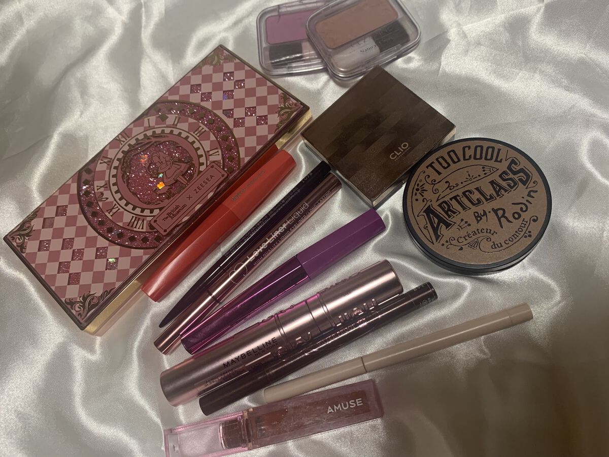 プリズム エアー ハイライター/CLIO/パウダーハイライトを使ったクチコミ（2枚目）