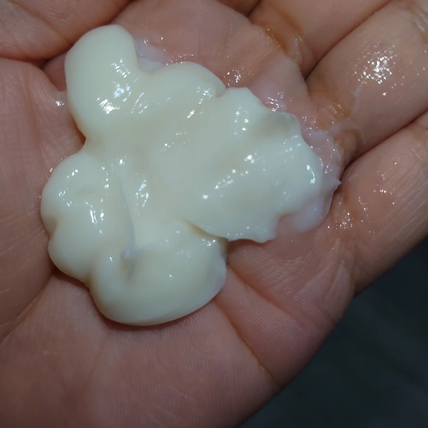 シャンプー/トリートメント SR/CLAYGE/市販シャンプーを使ったクチコミ（3枚目）