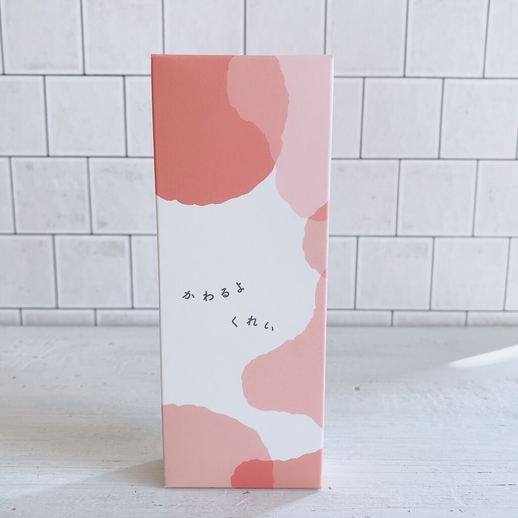 かわるよくれい/ファンファレ/洗顔フォームを使ったクチコミ(6枚目)