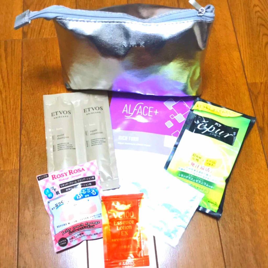 &ROSY 2018年8月号/&ROSY/雑誌を使ったクチコミ(4枚目)