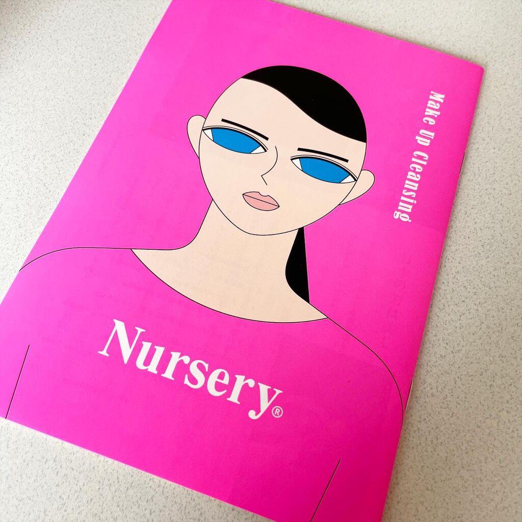 Ｗクレンジングジェル オレンジ/Nursery(ナーセリー)/クレンジングジェルを使ったクチコミ（3枚目）