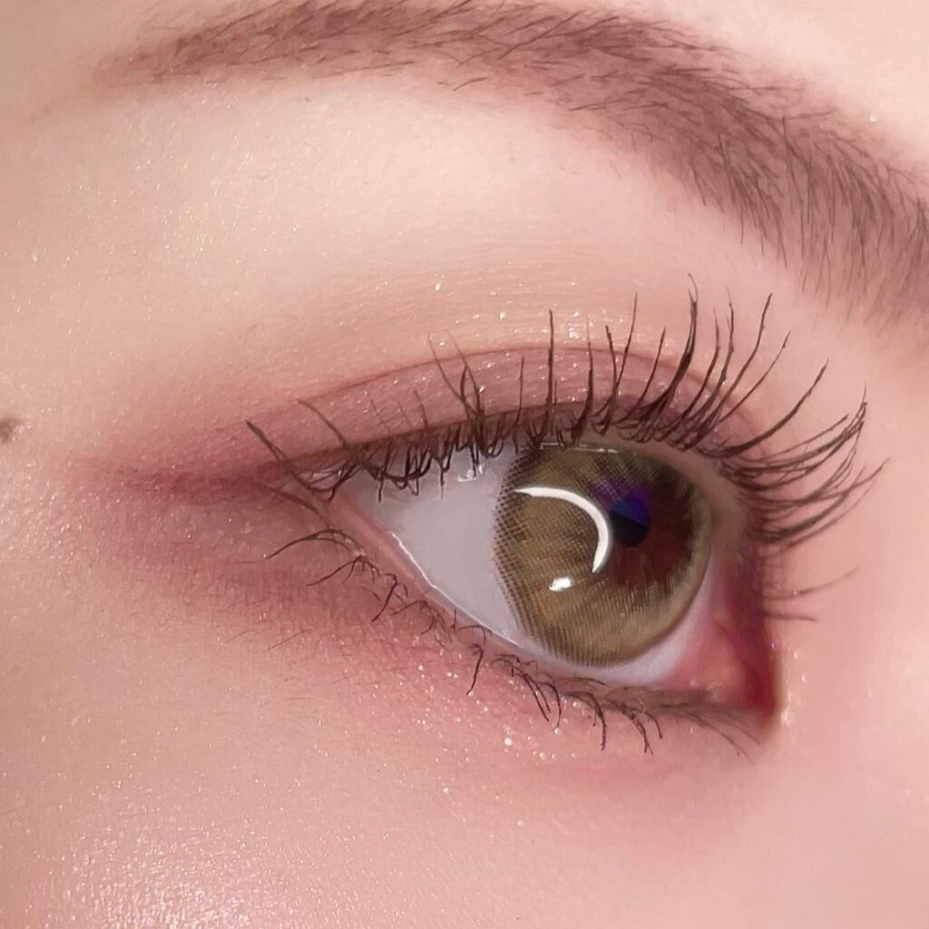 EYE2IN 低刺激 セルフプロ用 まつげパーマ 3種 セット/Qoo10/その他キットセットを使ったクチコミ(6枚目)