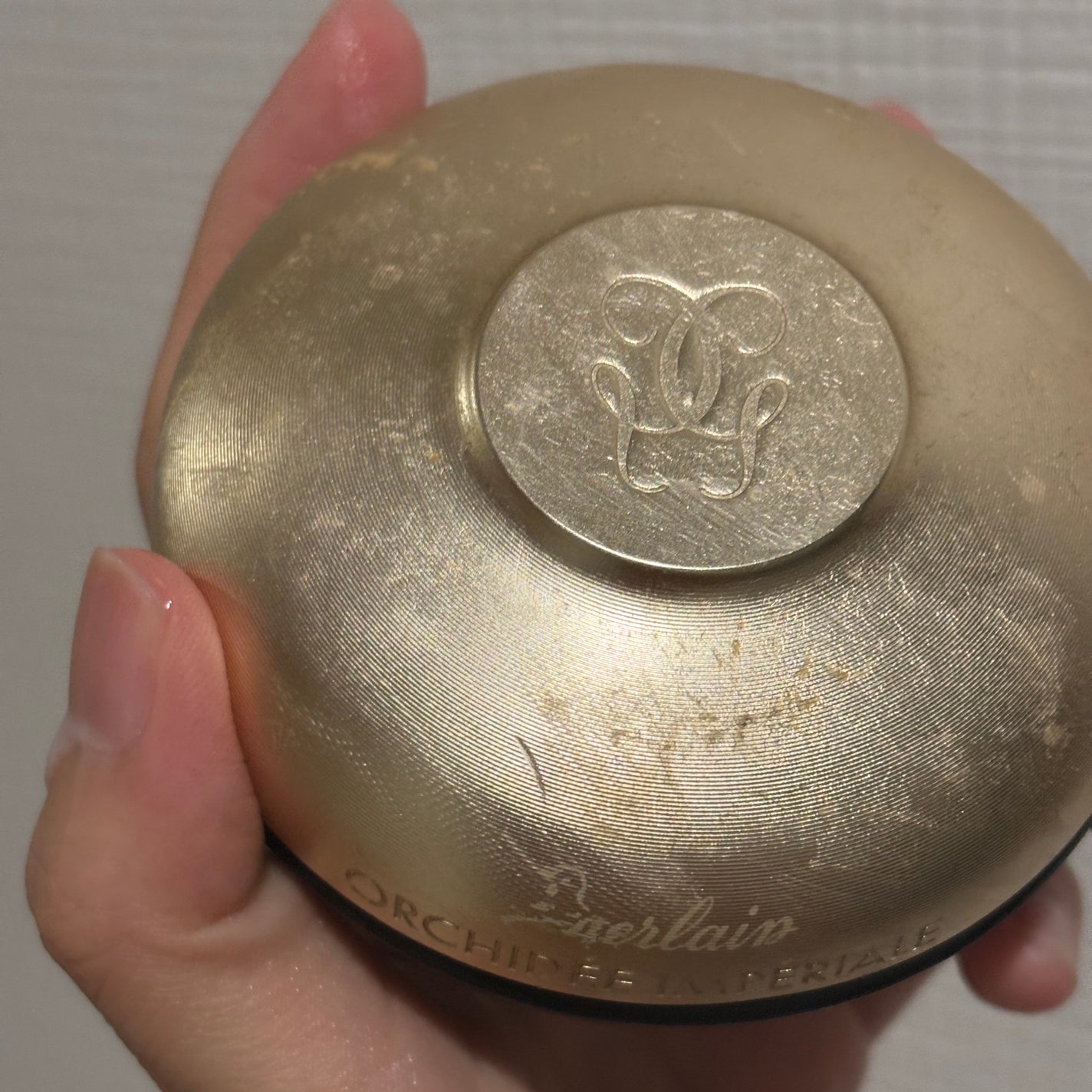 オーキデ アンペリアル ザ ネック&デコルテ クリーム/GUERLAIN/ネック・デコルテケアを使ったクチコミ(2枚目)