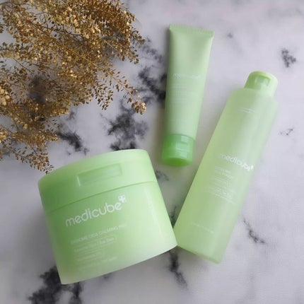 エクソソームシカ アンプル/MEDICUBE/美容液を使ったクチコミ(7枚目)