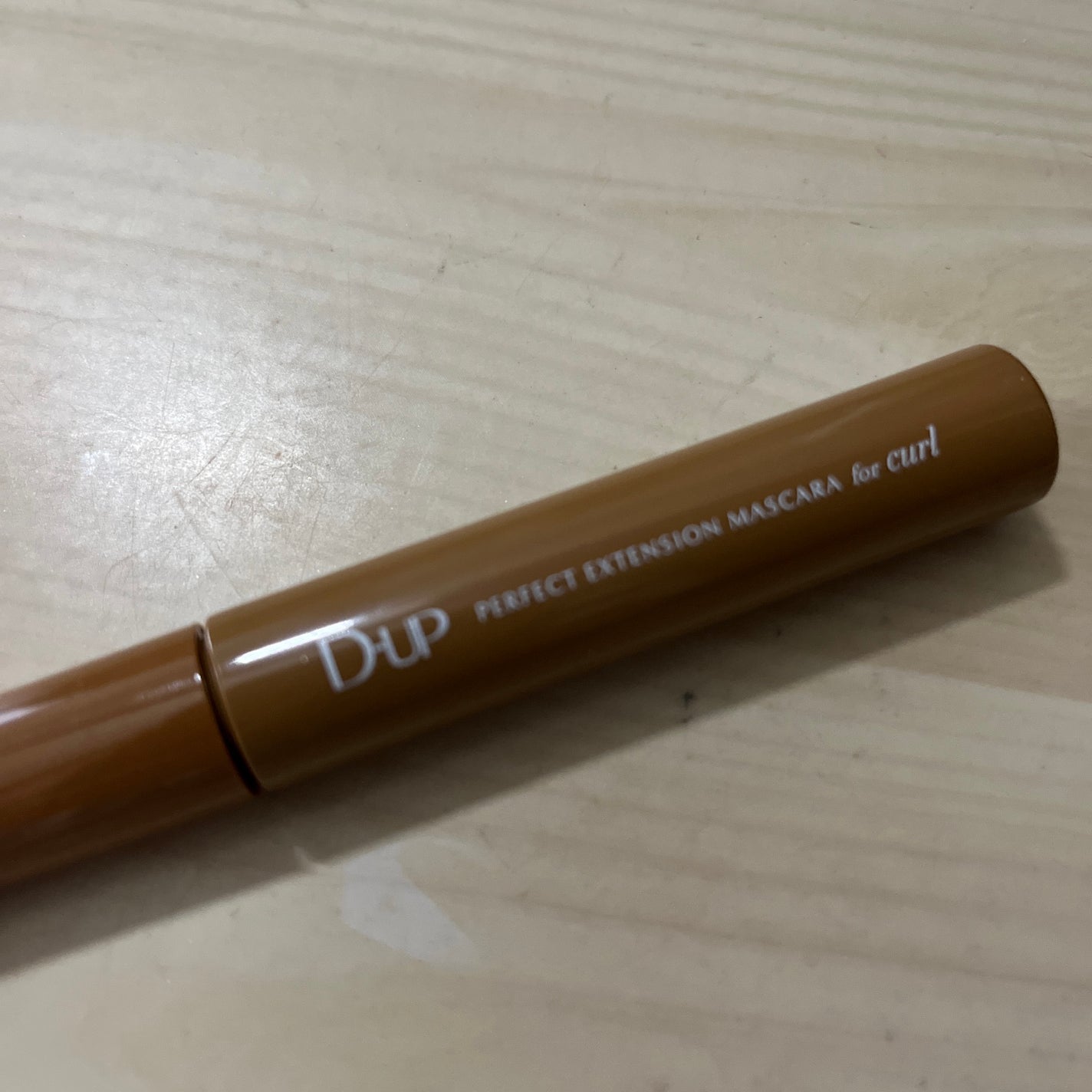パーフェクトエクステンション マスカラ for カール/D-UP/マスカラを使ったクチコミ(1枚目)