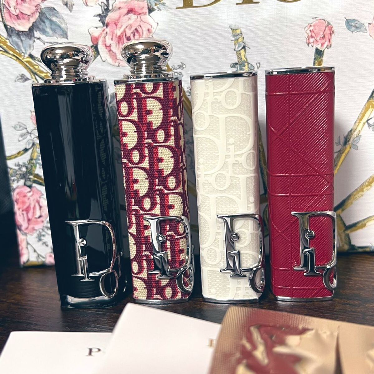 ディオール アディクト リップスティック/Dior/口紅を使ったクチコミ(1枚目)