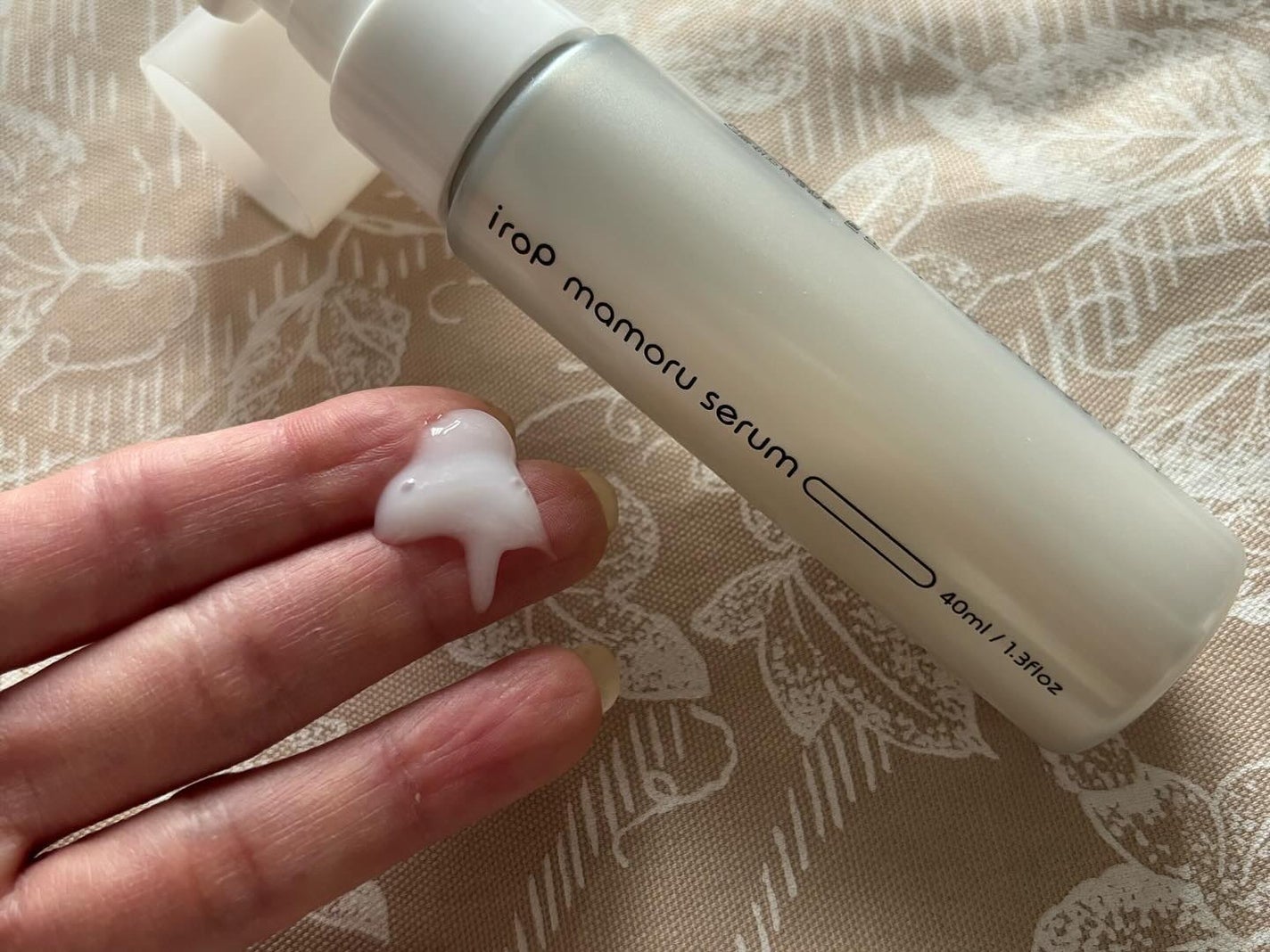 cherry on LIPS 「イロップ パーソナルカラーケア5点セットを使ってみたよ。ヘアカ..」(7枚目)