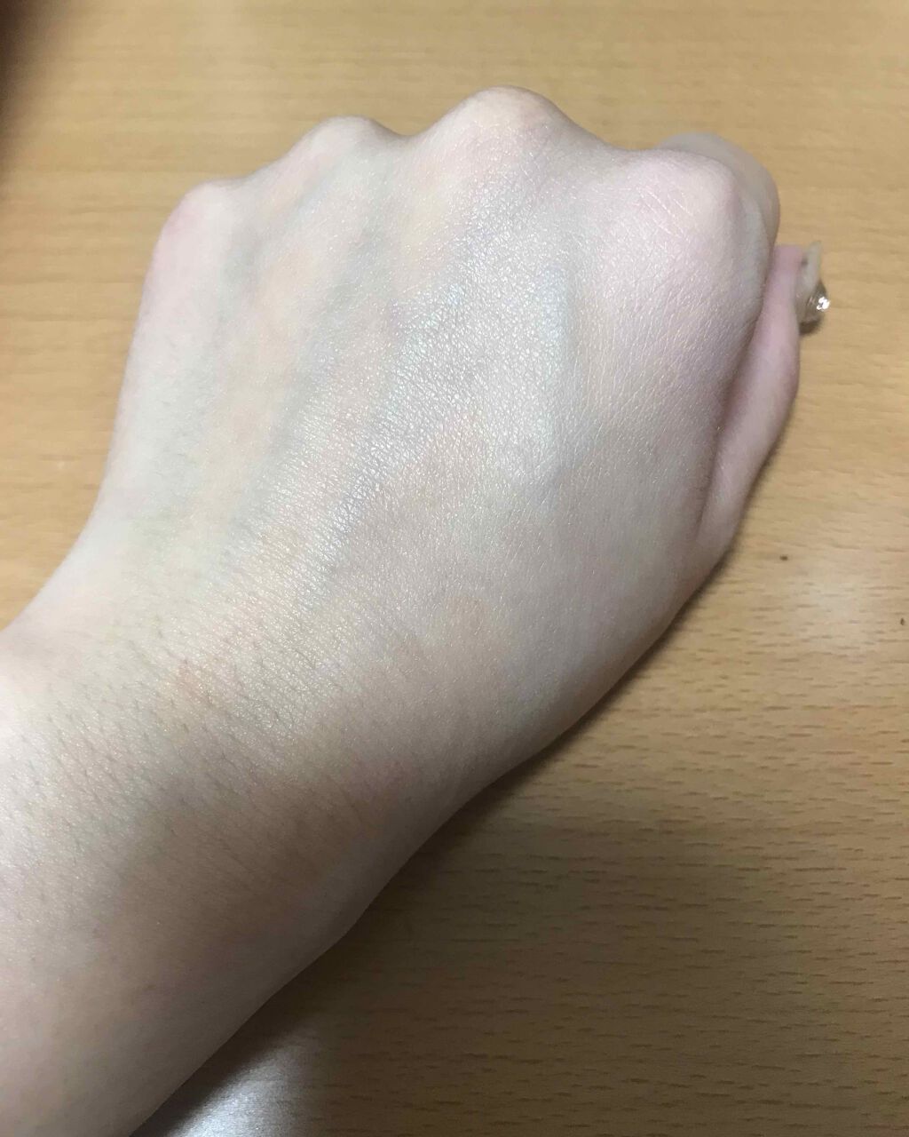 薬用クリアエステヴェール/Macchia Label/リキッドファンデーションを使ったクチコミ（2枚目）