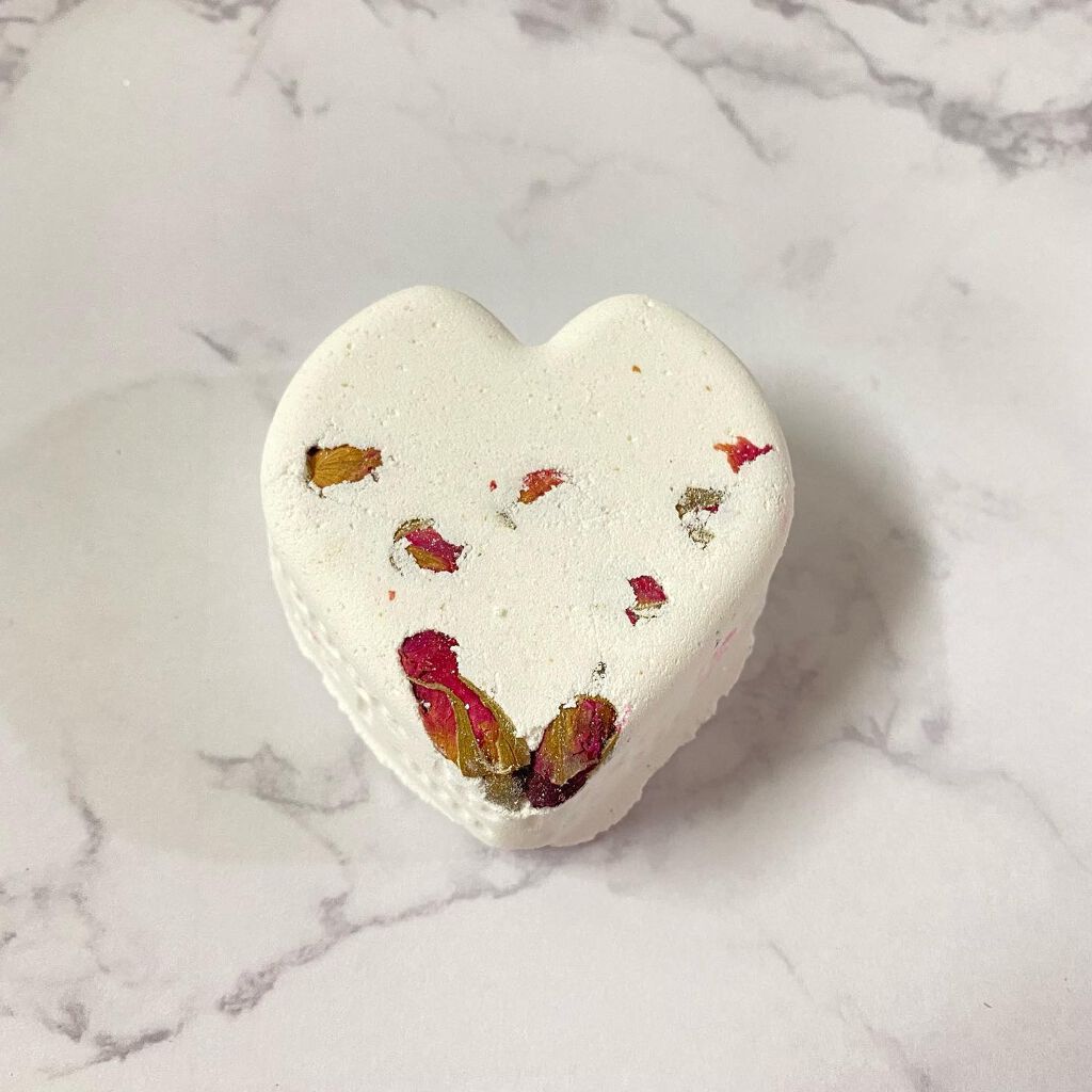 ティスティー トスティー/ラッシュ/炭酸系入浴剤を使ったクチコミ（1枚目）