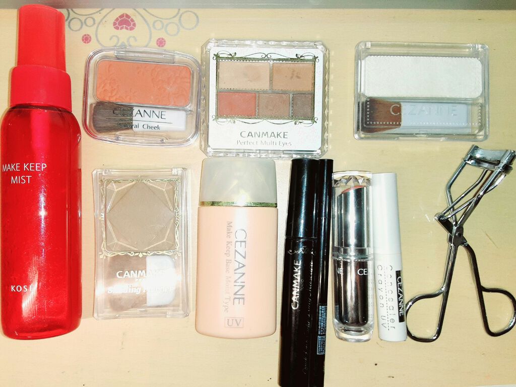 メイク キープ ミスト/コーセーコスメニエンス/フィックスミストを使ったクチコミ(2枚目)