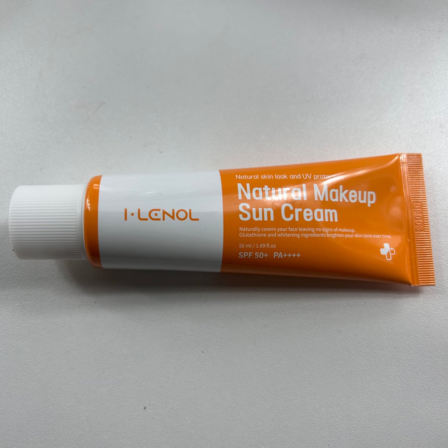 アイレノールすっぴんクリーム/IRENOL/クリームコンシーラーを使ったクチコミ(1枚目)