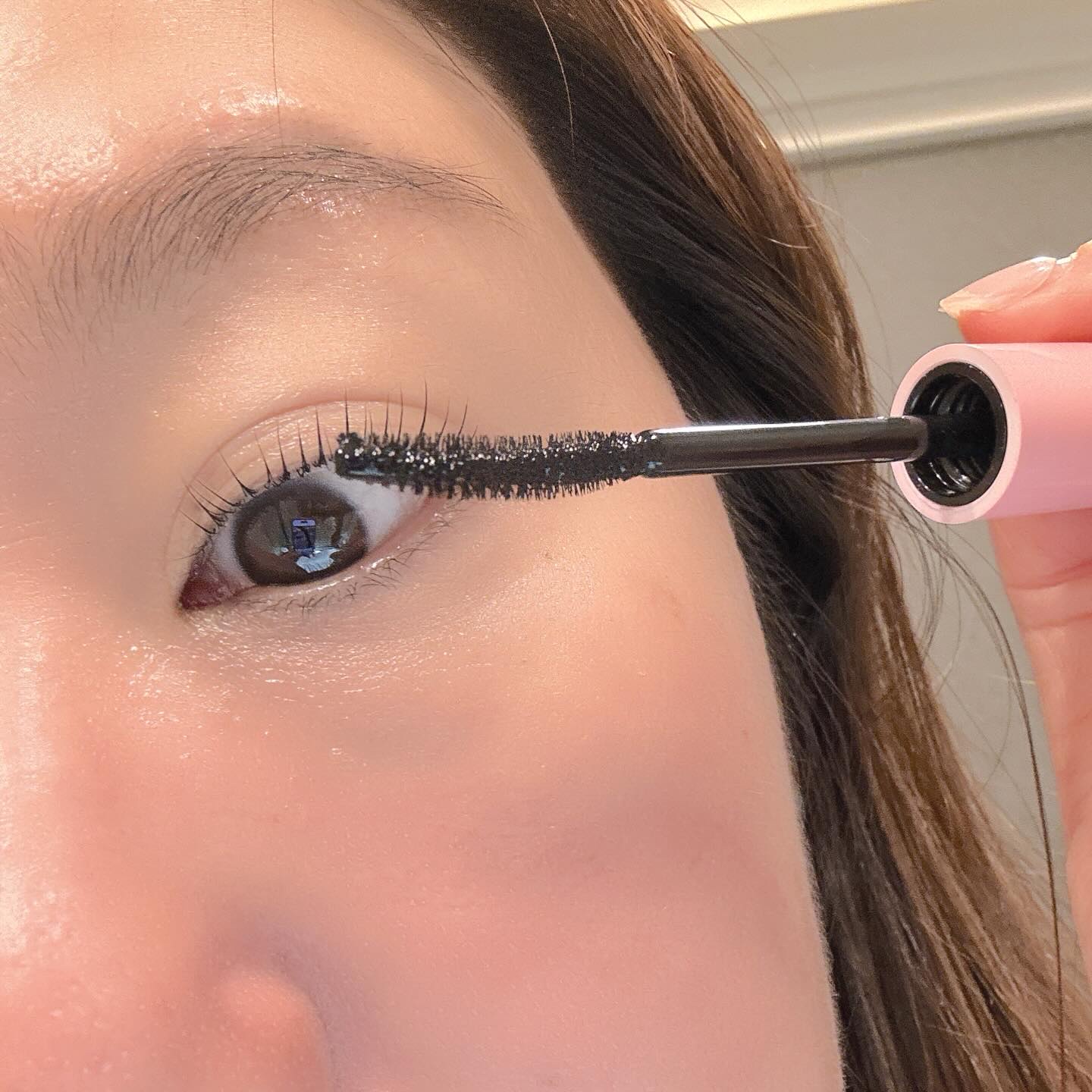 ブラックラッシュブースターセラム/ENTROPY/まつげ美容液を使ったクチコミ（3枚目）
