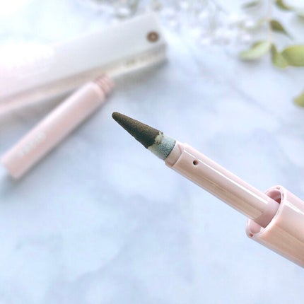 パウダリーティント アイブロウ/FASIO/眉ティントを使ったクチコミ(3枚目)