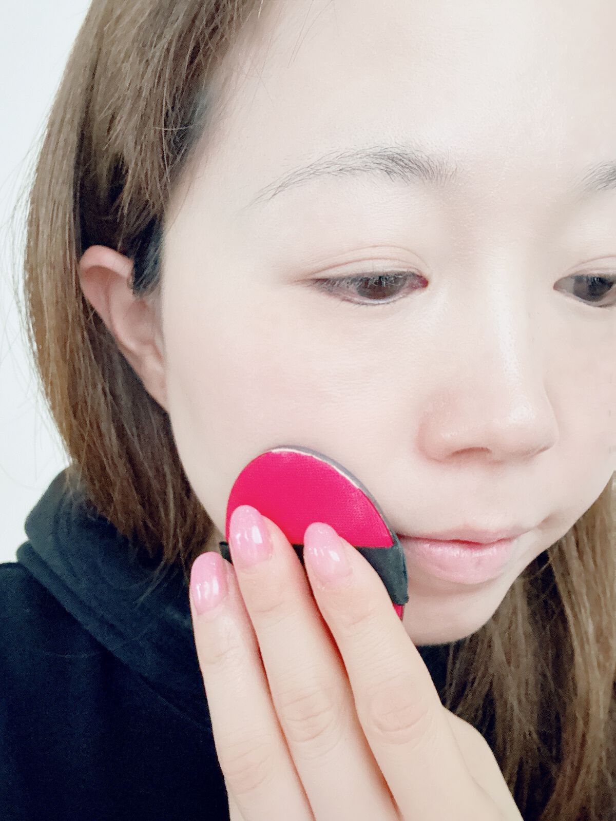 マスク フィット レッド クッション/TIRTIR(ティルティル)/クッションファンデーションを使ったクチコミ(6枚目)