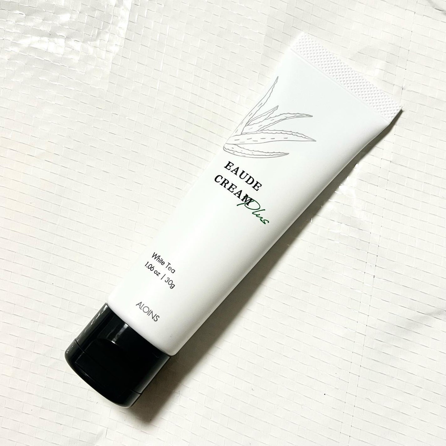 オーデクリーム プラス/オーデ/ボディクリームを使ったクチコミ(2枚目)