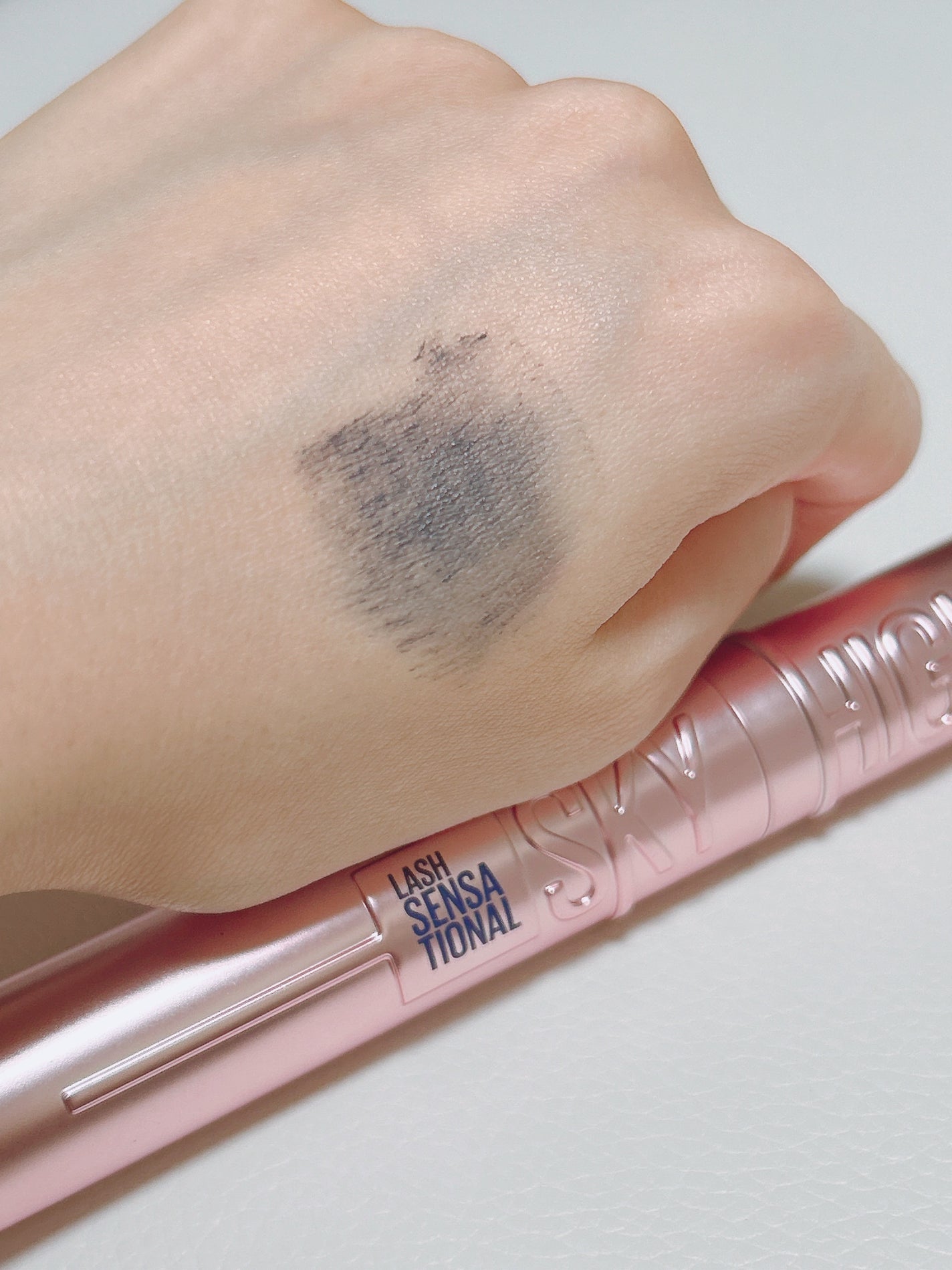 スカイハイ/MAYBELLINE NEW YORK/マスカラを使ったクチコミ(3枚目)