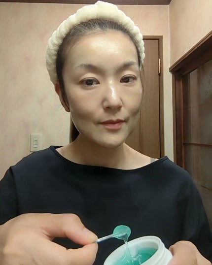 温感ブルーマスク/Torhop/洗い流すパック・マスクを使ったクチコミ(7枚目)