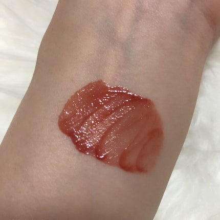 アピュー ジューシーパン スパークリングティント/A’pieu/口紅を使ったクチコミ(2枚目)