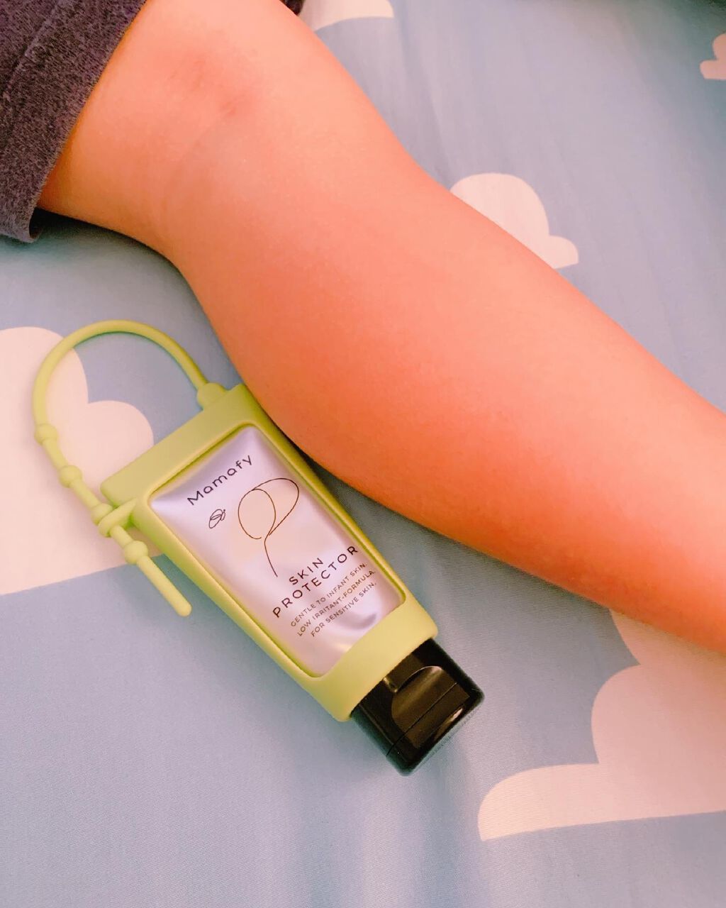 yoon megu on LIPS 「*♡MamafySKINPROTECT♡**#Mamafysk..」(4枚目)