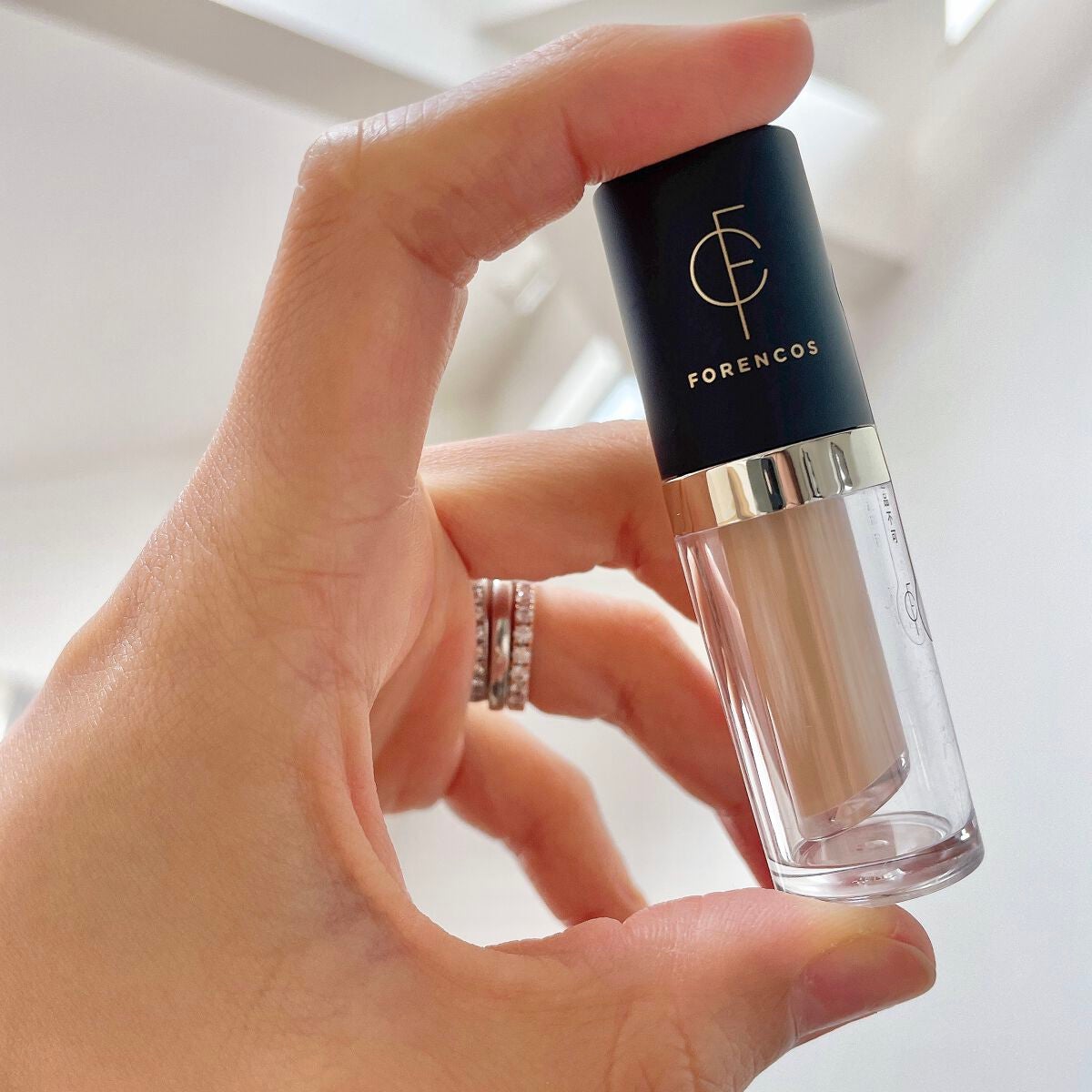 タトゥーウォータープルーフスカーコンシーラー/フォレンコス/リキッドコンシーラーを使ったクチコミ(1枚目)