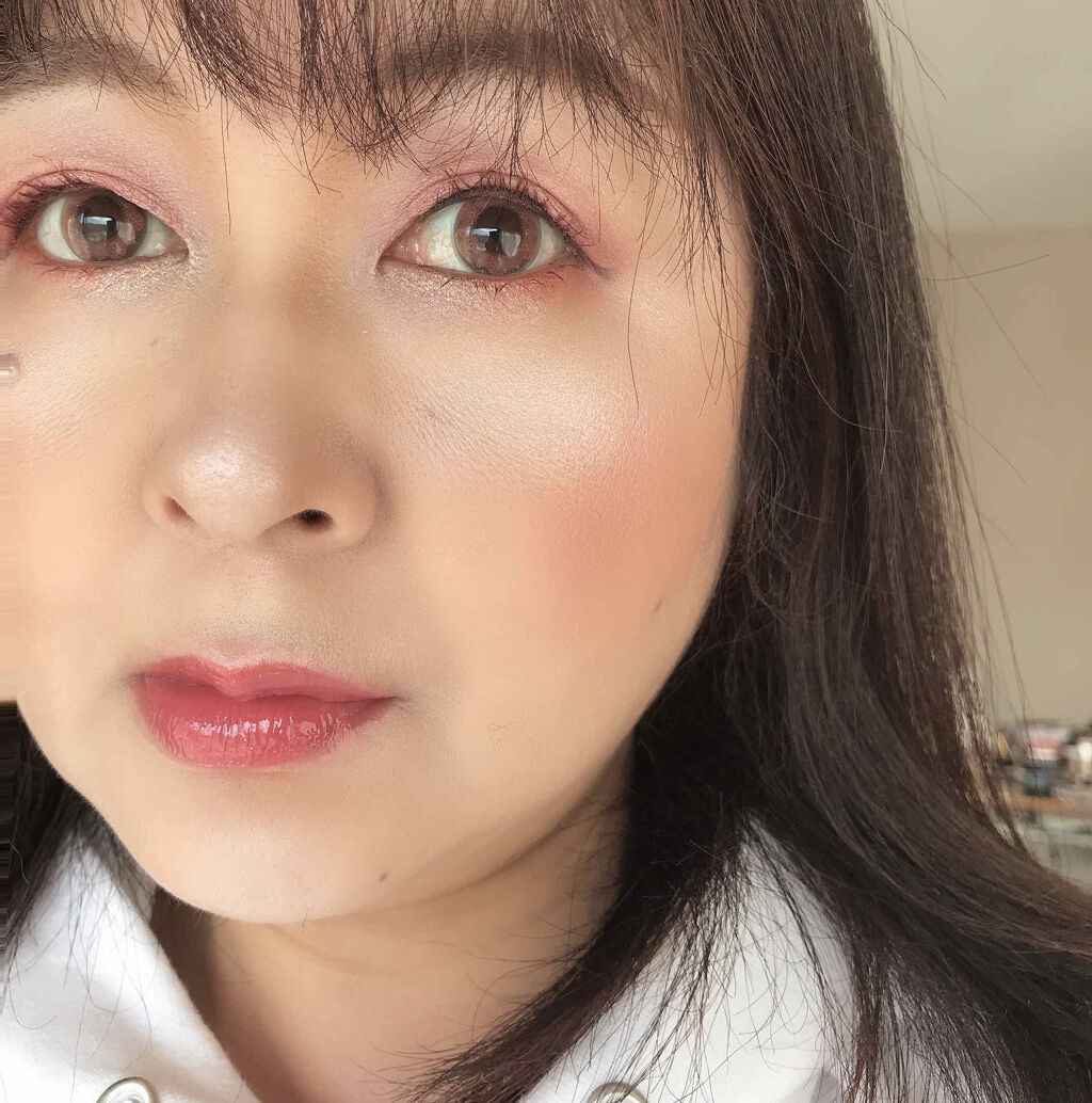 トーンディメンショナルパレット/KATE/メイクアップキットを使ったクチコミ（3枚目）