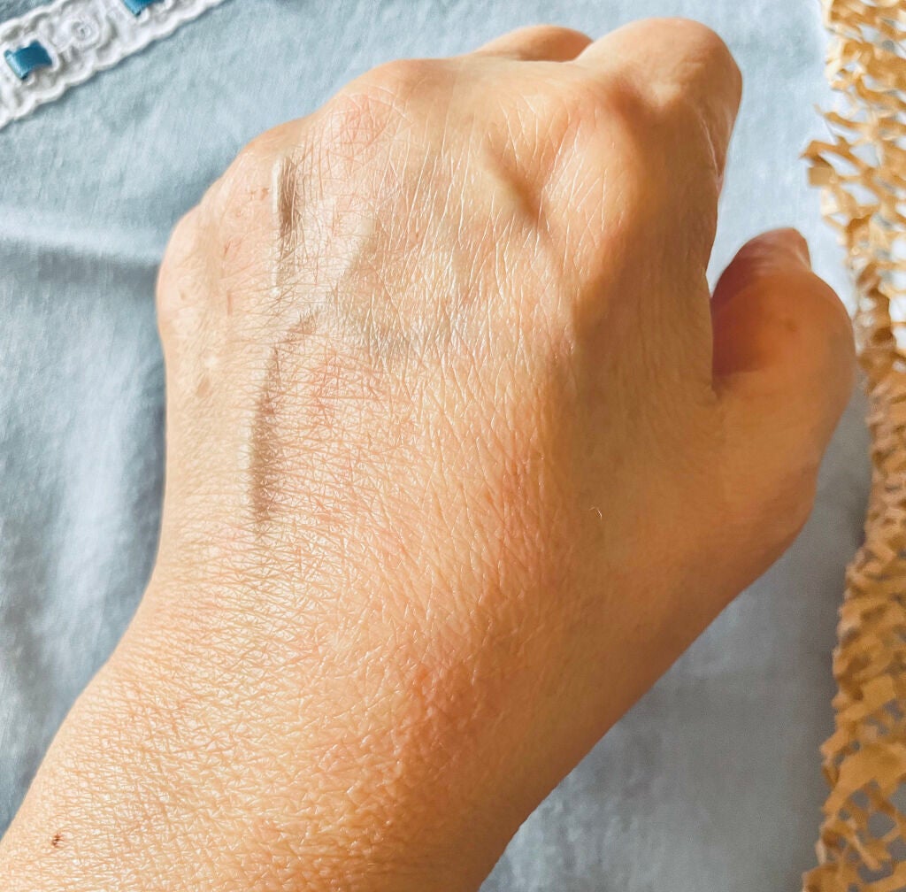 スピキュールリフト ファンデーション ナチュラルオークル /WrinkFade/その他ファンデーションを使ったクチコミ(3枚目)