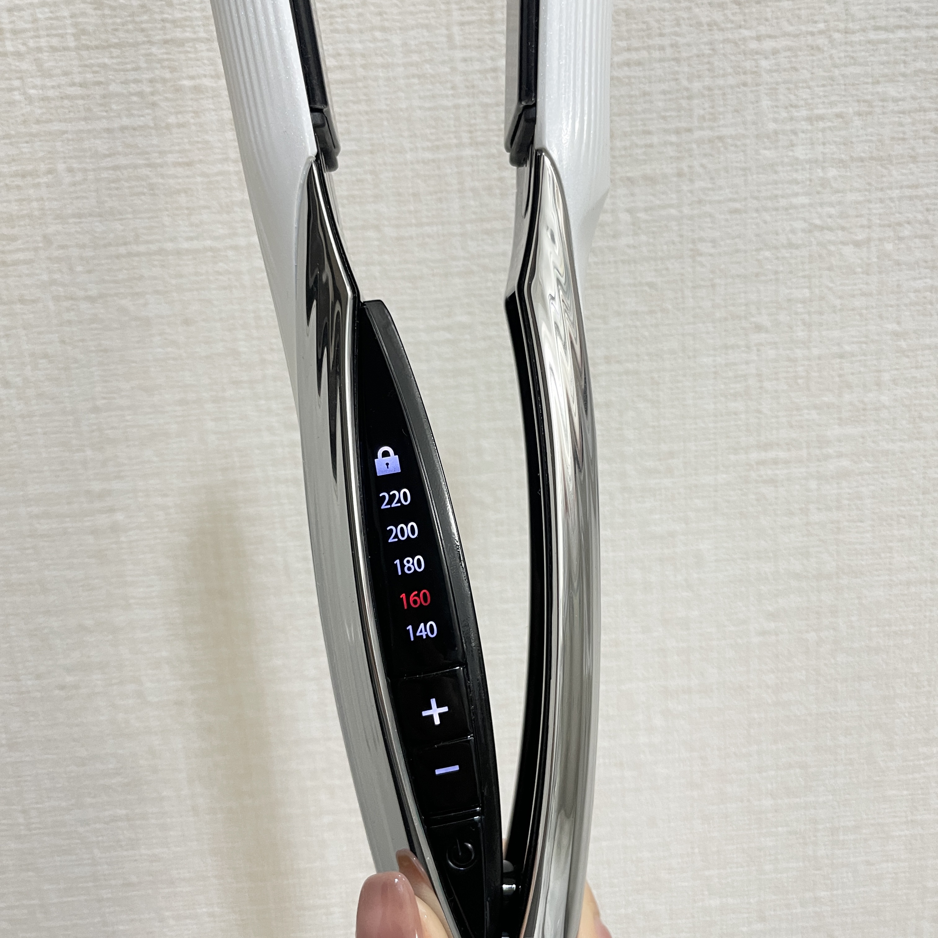 リファ ビューテック ストレートアイロン/ReFa/ストレートアイロンを使ったクチコミ（2枚目）