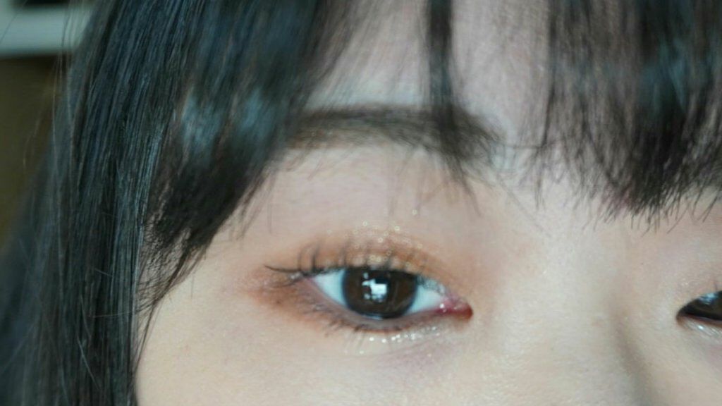 ルックアット マイアイジュエル/ETUDE/単色アイシャドウを使ったクチコミ（2枚目）