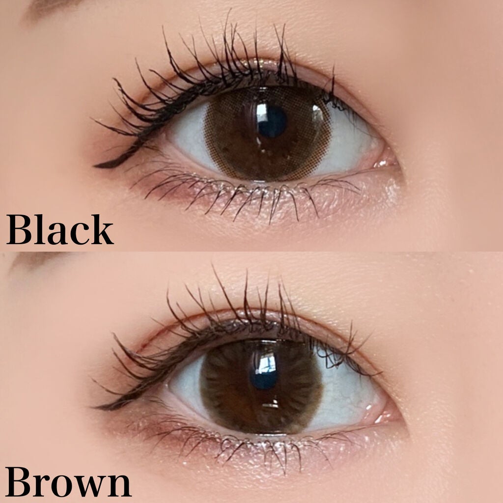 パーマネントカール マスカラ F(ボリューム)/FASIO/マスカラを使ったクチコミ(4枚目)