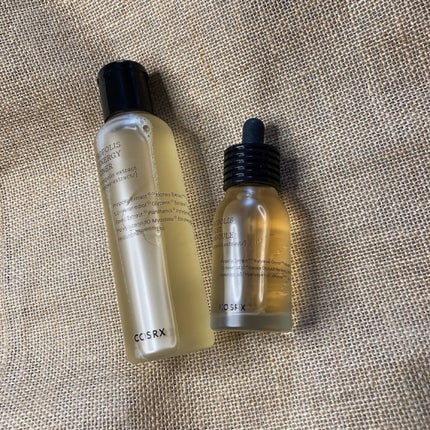 フルフィットプロポリスシナジートナー/COSRX/化粧水を使ったクチコミ(1枚目)